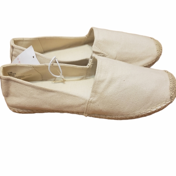 NWT | Esprit Naples Slip-On Espadrilles - 9.5 M - Picture 3 of 9